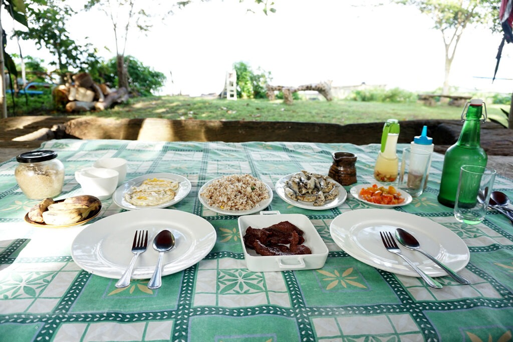 Kapusod Gives You the Retreat You Thought You Didn’t Need 7 kapusod breakfast