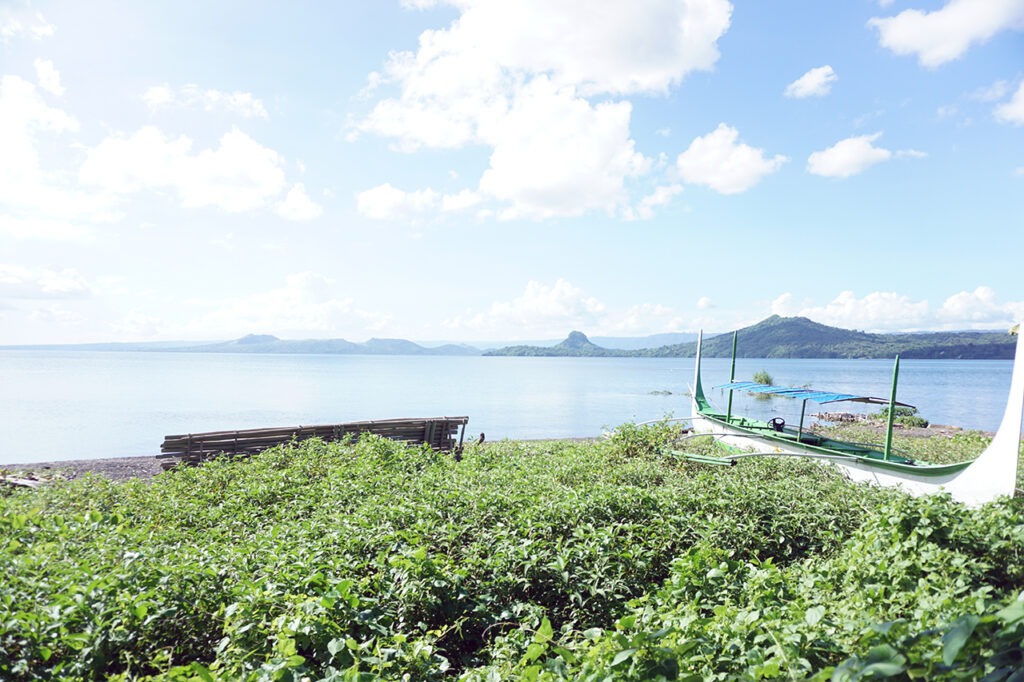 Kapusod Gives You the Retreat You Thought You Didn’t Need 8 taal lake at kapusod