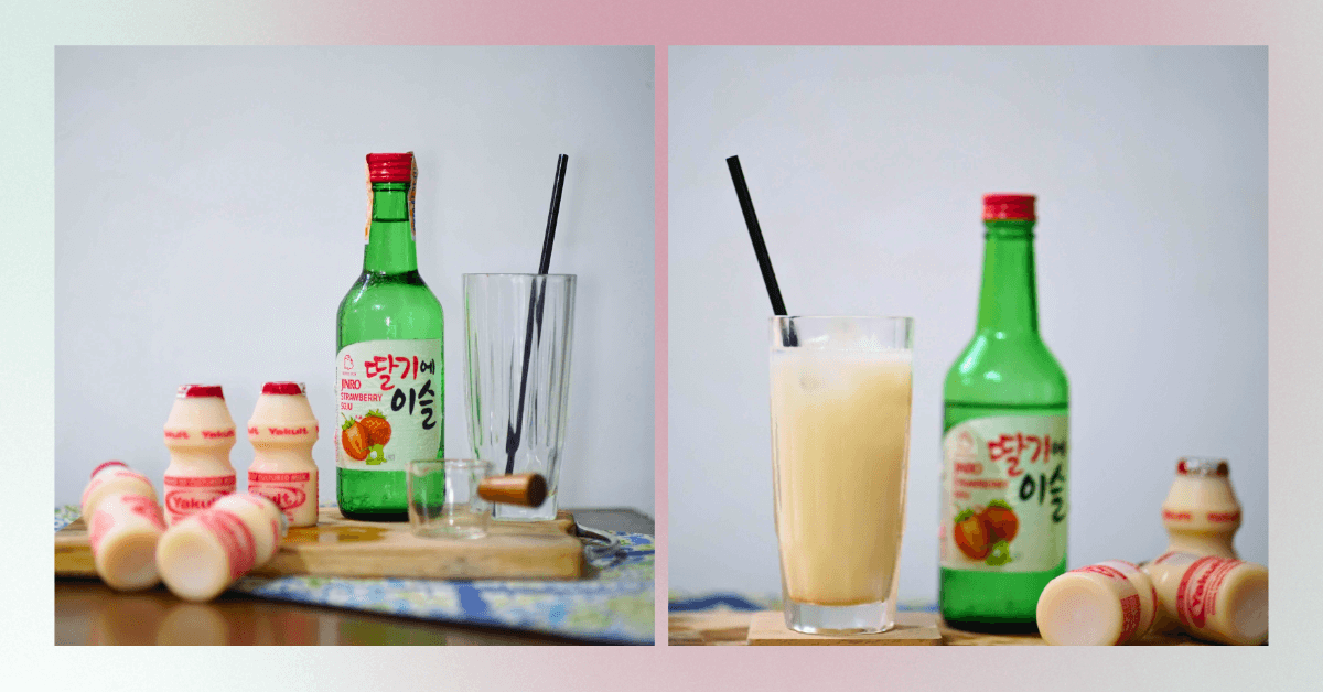 soju yakult recipe