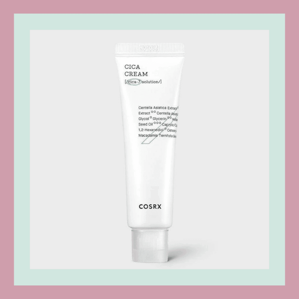 COSRX Purefit Cica Cream
