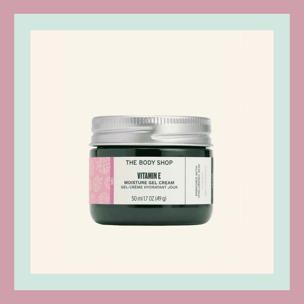 The Body Shop Vitamin E Moisture Gel Cream