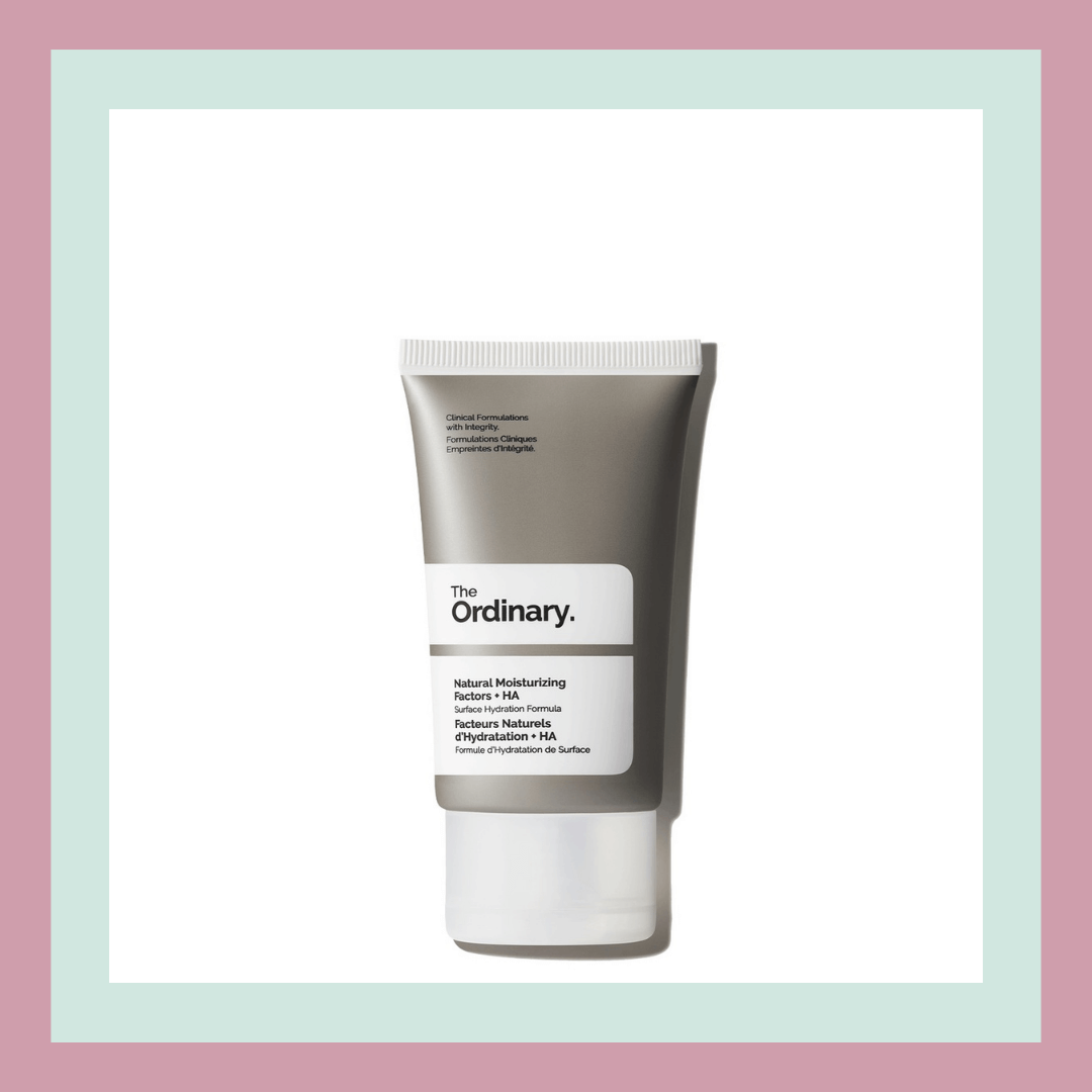 The Ordinary Natural Moisturizing Factors + HA Moisturizer