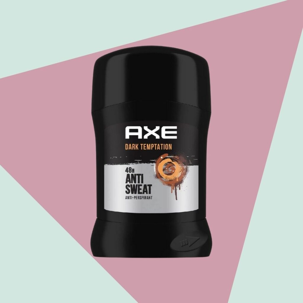 Axe Dark Temptation Antiperspirant Deodorant Stick