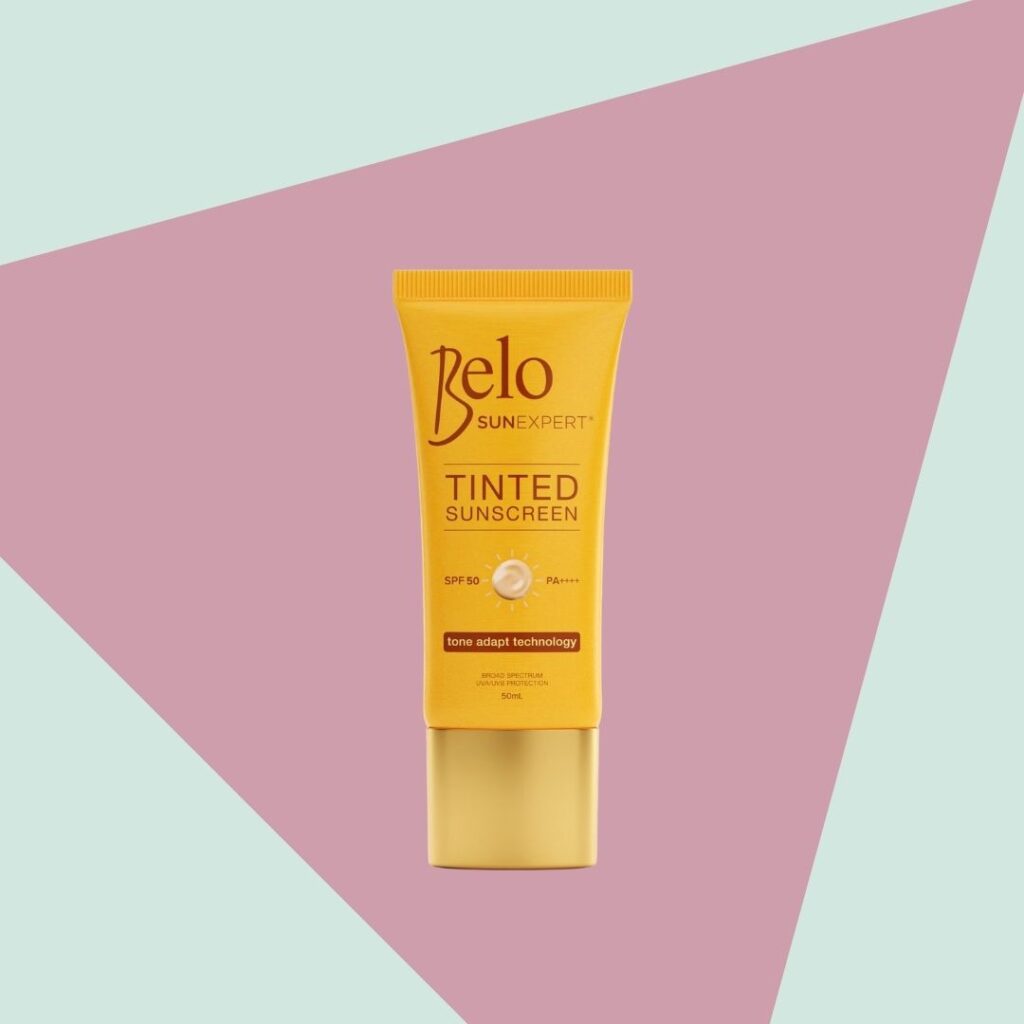 Belo SunExpert Tinted Sunscreen