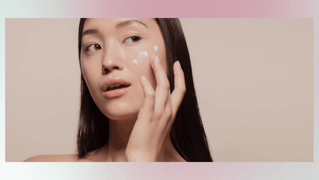 9 Best Moisturizers for Acne-Prone Skin 1 a woman putting one of the best moisturizers for acne prone skin in the philippines