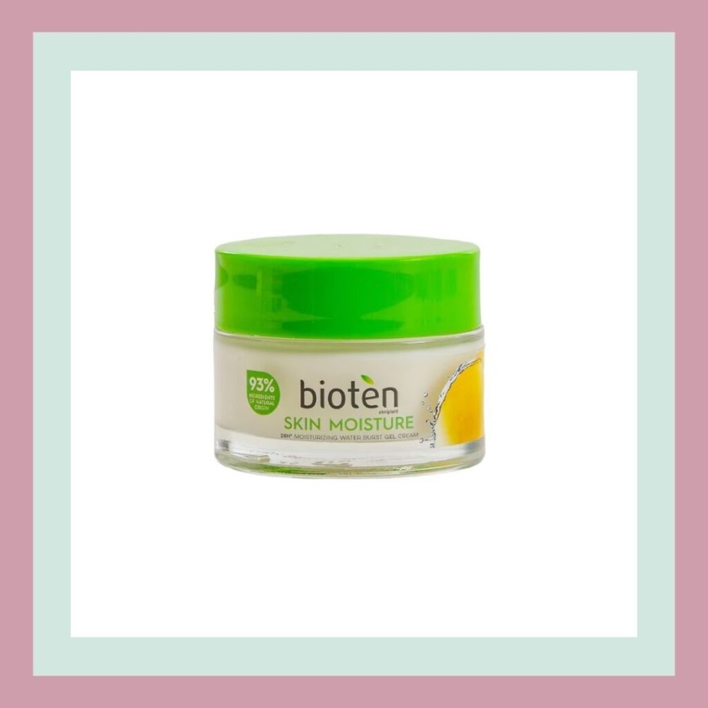 BIOTEN Skin Moisture 24 Hour Moisturizing Gel Cream