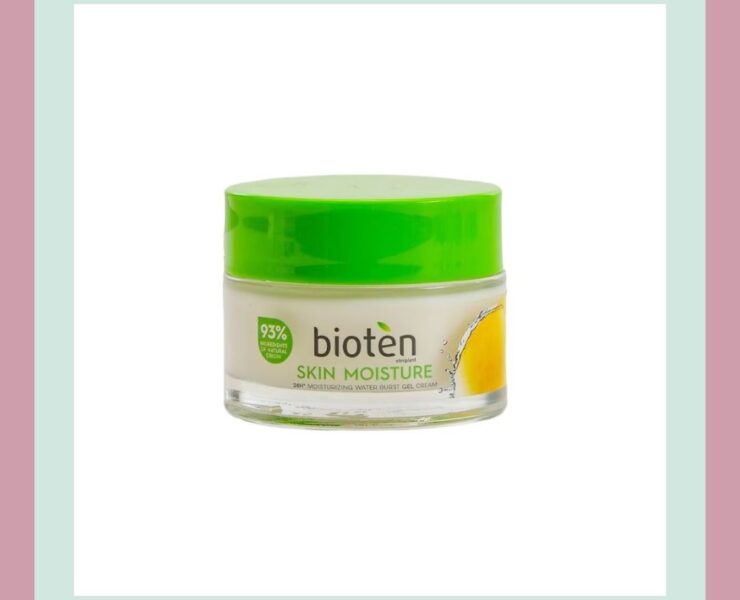 bioten skin moisture 24 hour moisturizing gel cream
