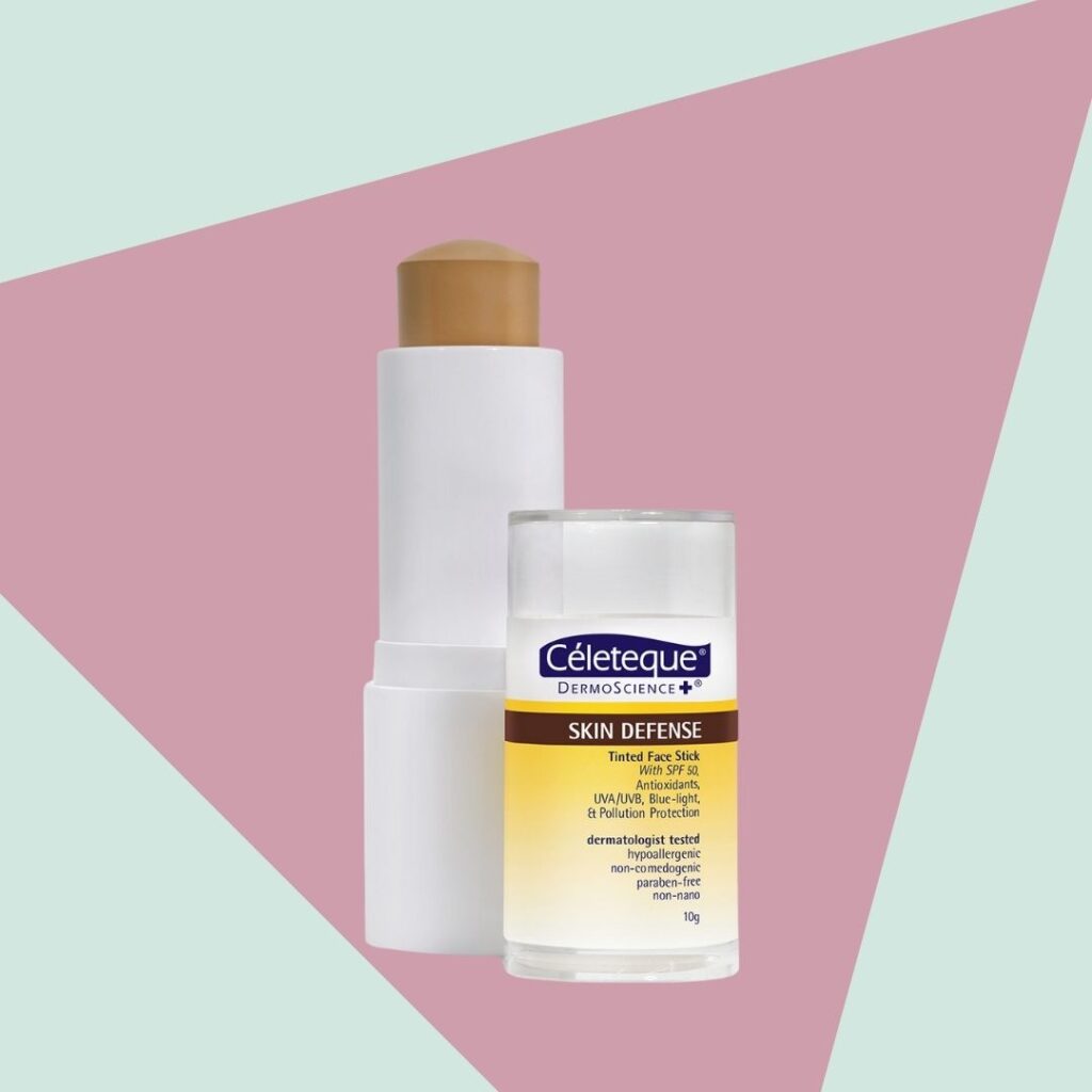 Celeteque Tinted Face Stick