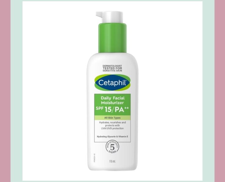 cetaphil daily moisturizer