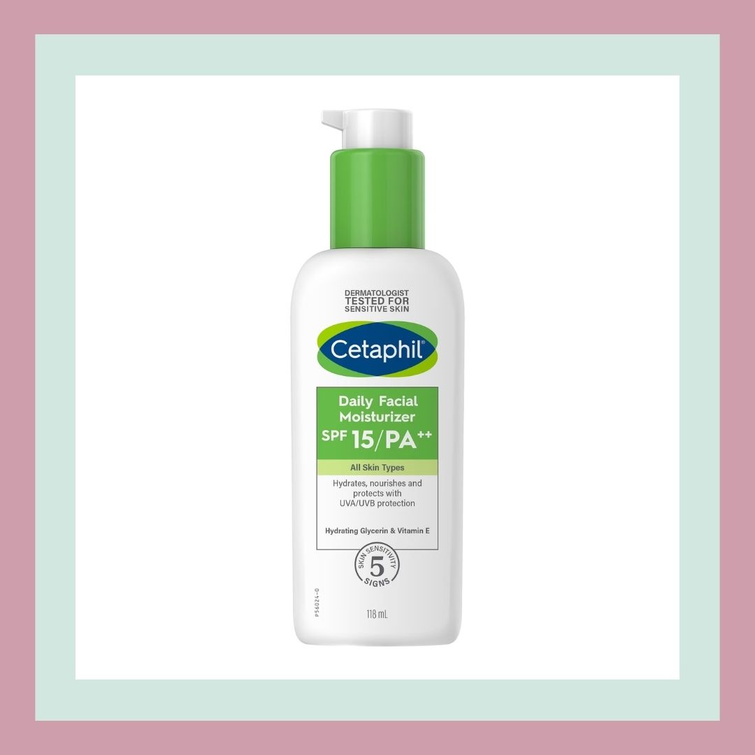cetaphil daily moisturizer