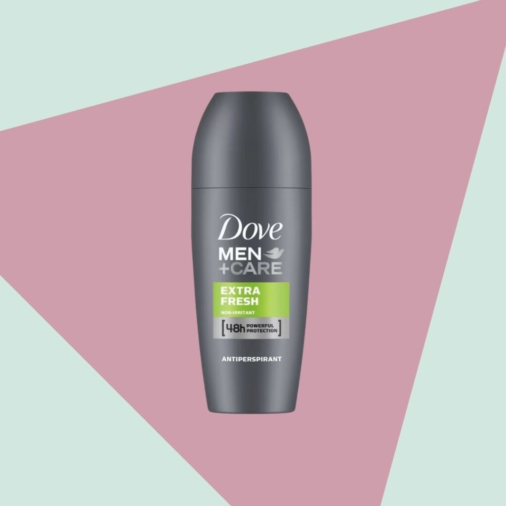 Dove Men+Care Antiperspirant Deodorant Roll-On
