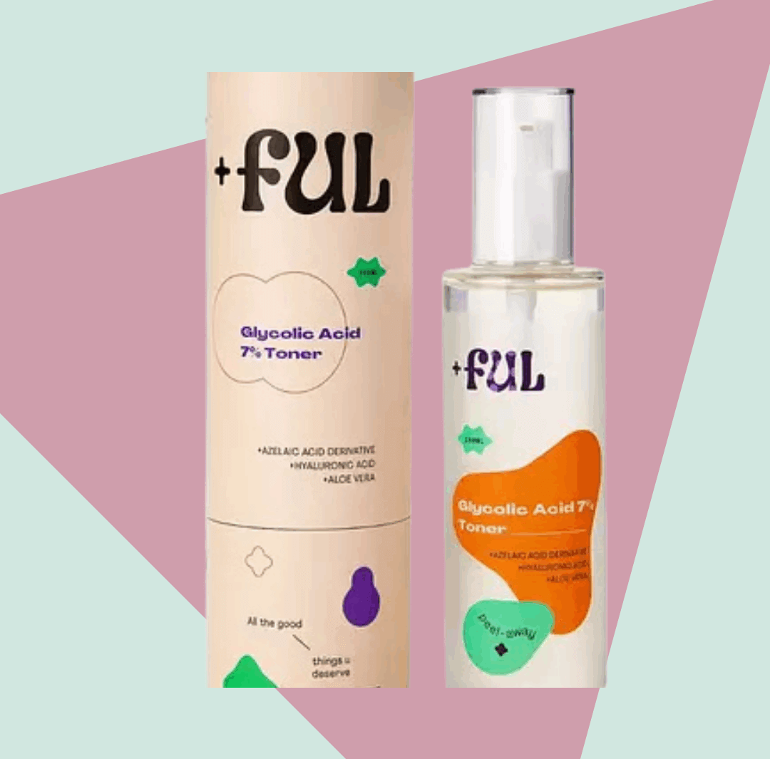 ful glycolic acid toner 1