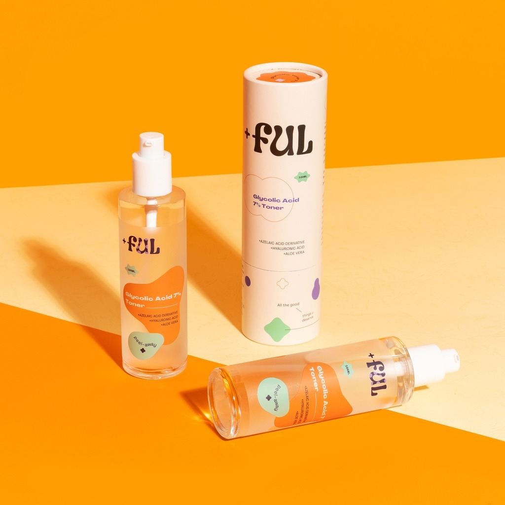 These 7 Toners for Combination Skin Will Help You Achieve Balance 4 ful glycolic acid toner