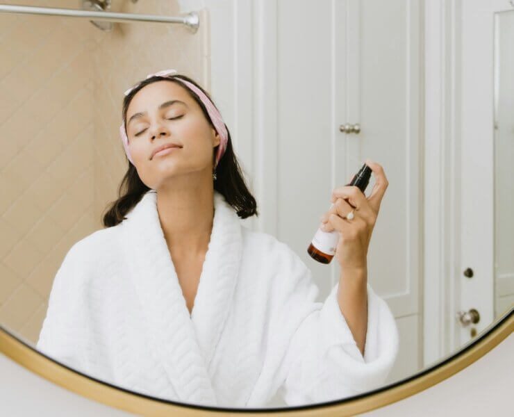glycolic acid skincare