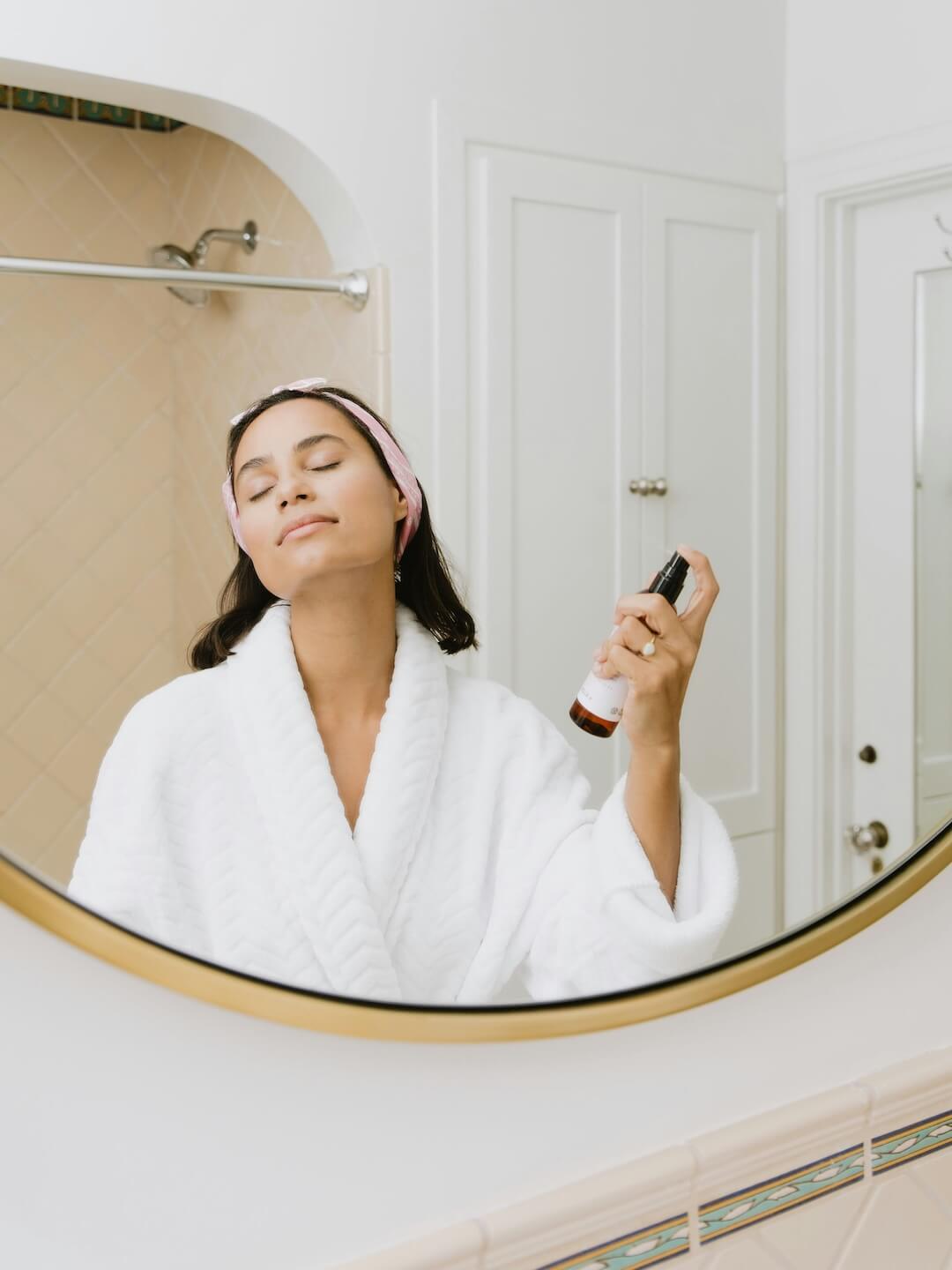 glycolic acid skincare