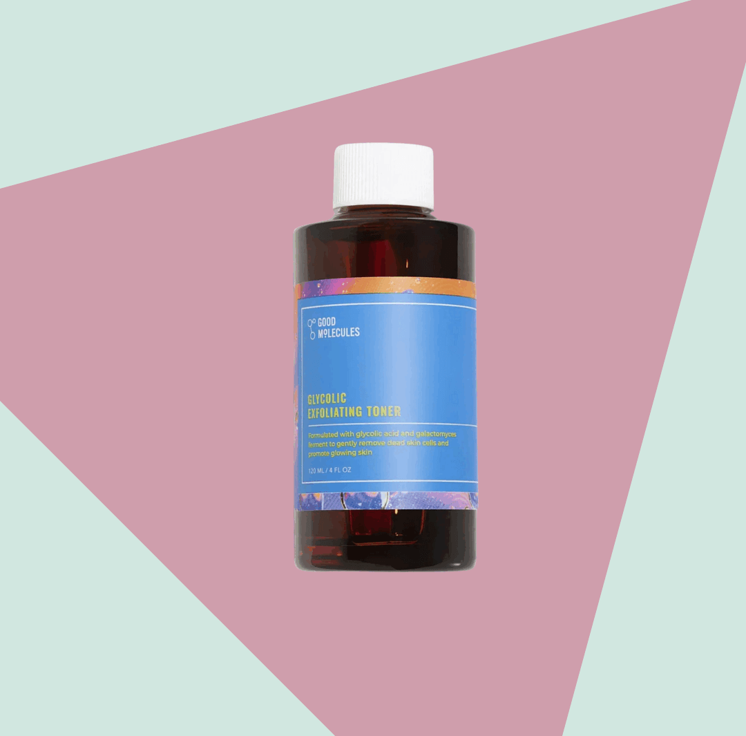 good molecules glycolic exfoliating toner 1