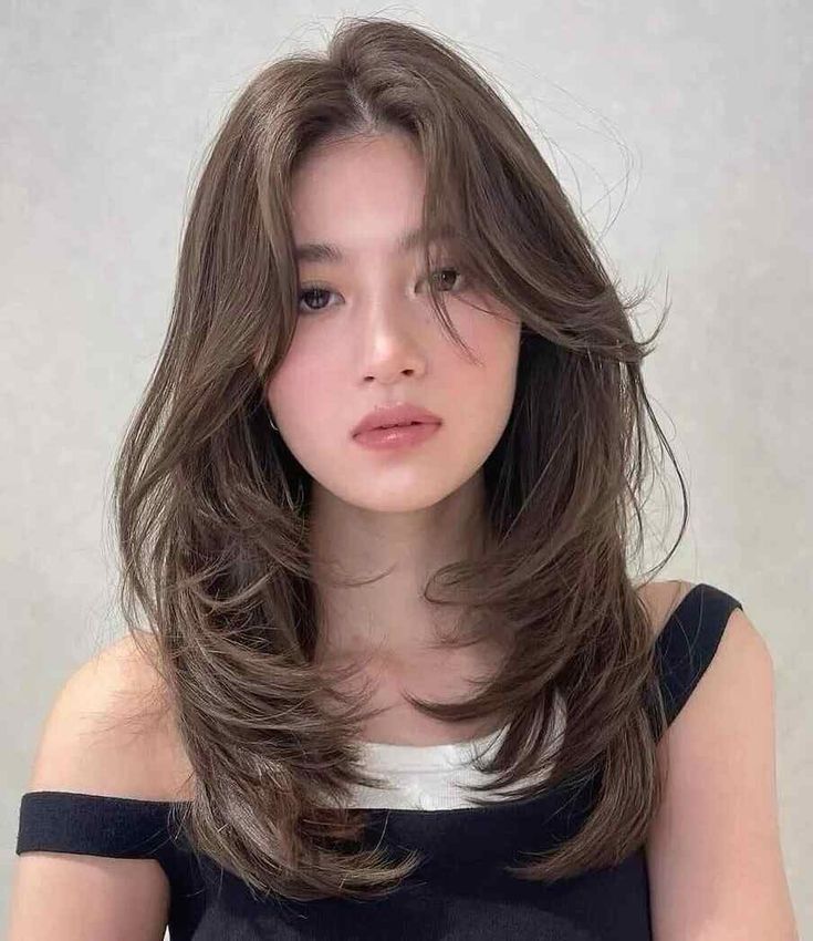 Hush Cut — Everything You Need To Know About This K-Beauty Hairstyle 4 hush cut hairstyles