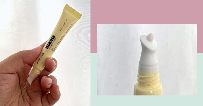 junoco lip milk review