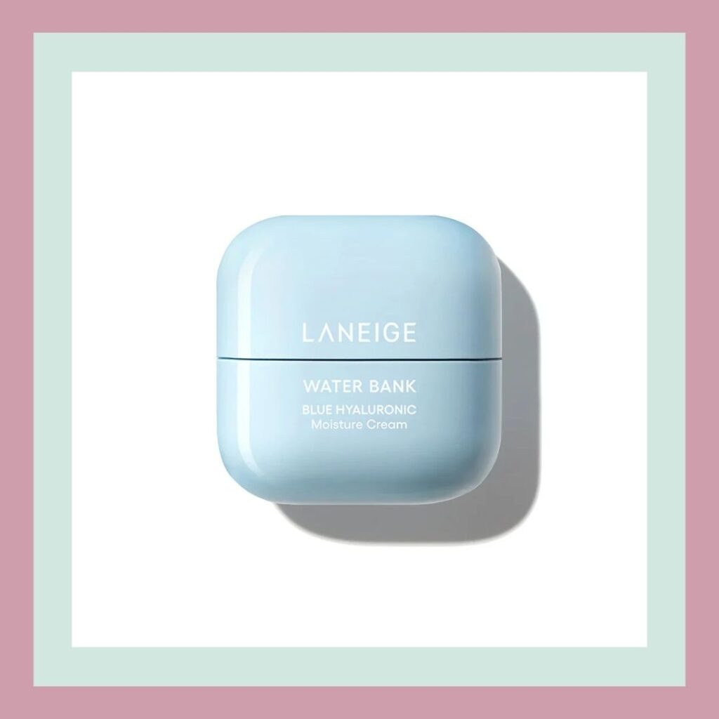 Laneige Water Bank Blue Hyaluronic Cream
