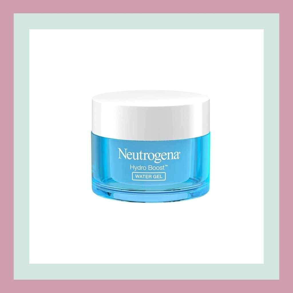 neutrogena hydro boost water gel