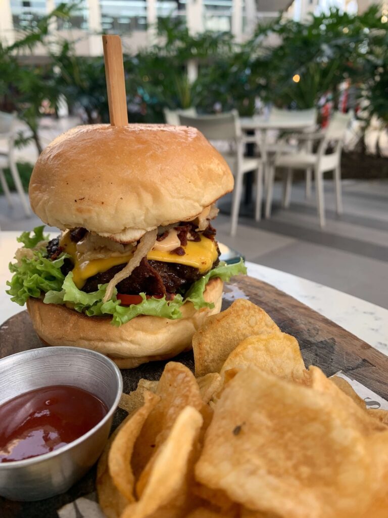 nono's burger