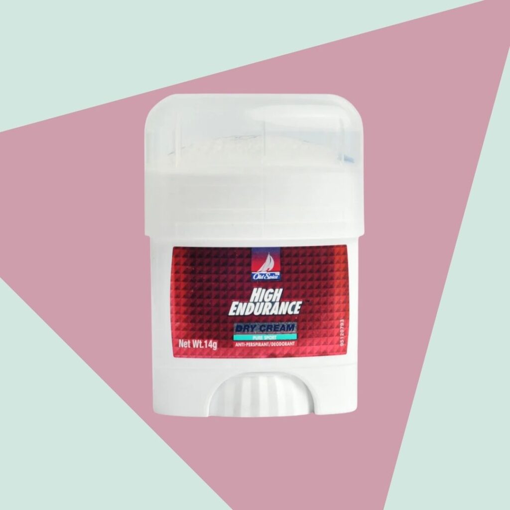 Old Spice High Endurance Deodorant