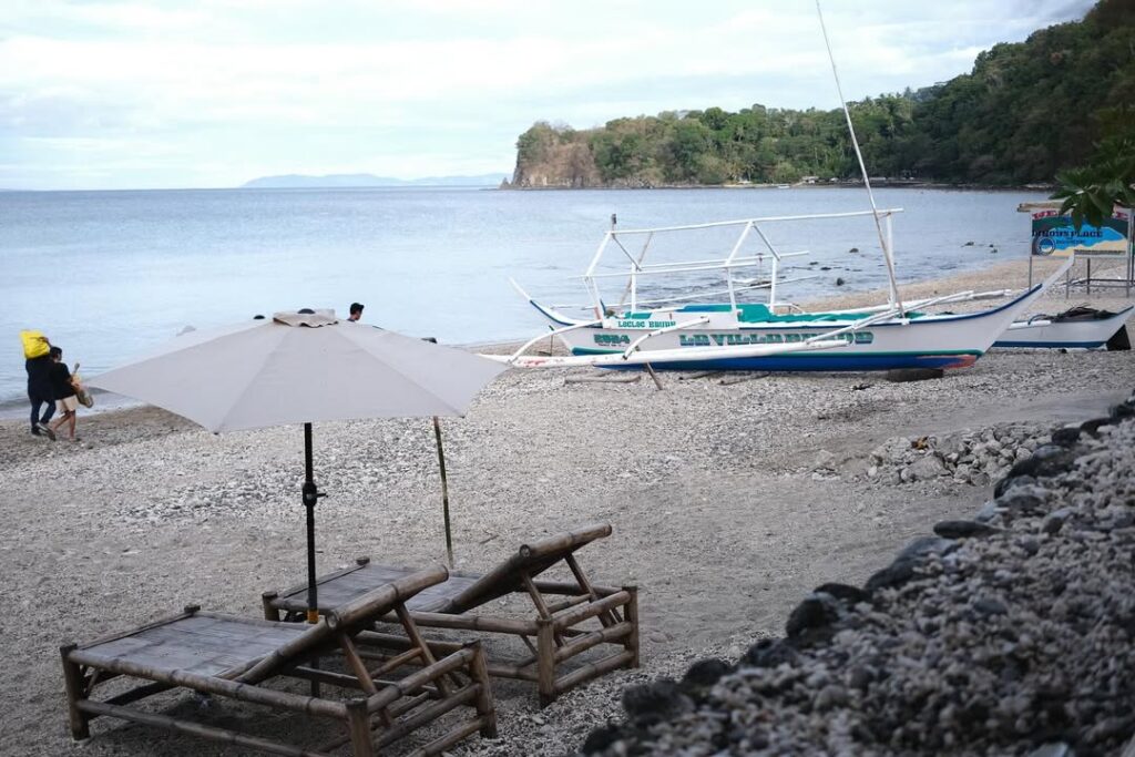 sadayo beach location