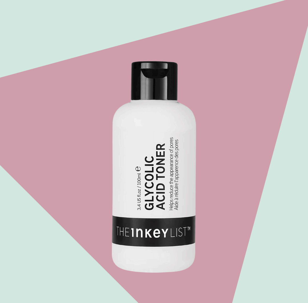 the inkey list glycolic acid toner 1