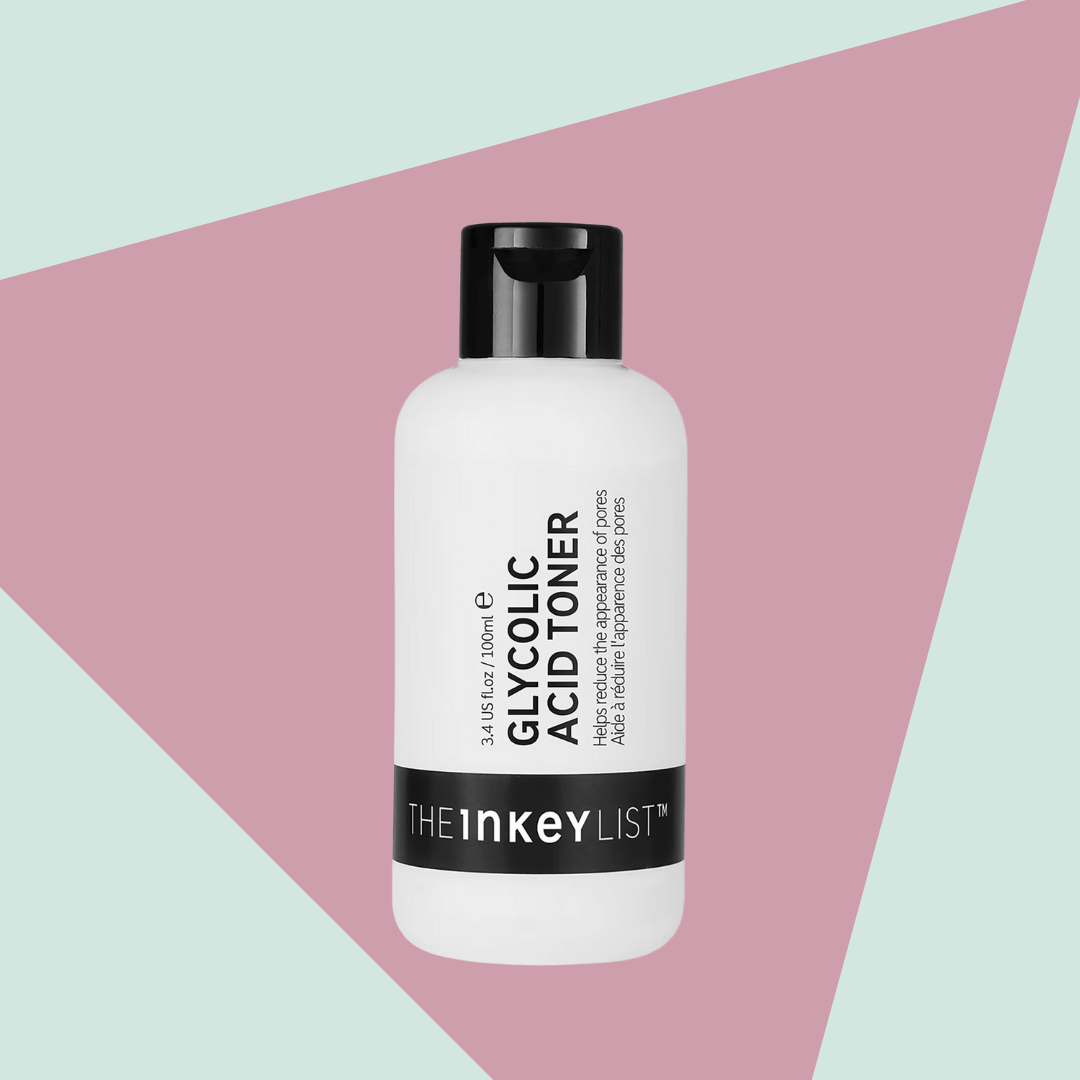 the inkey list glycolic acid toner