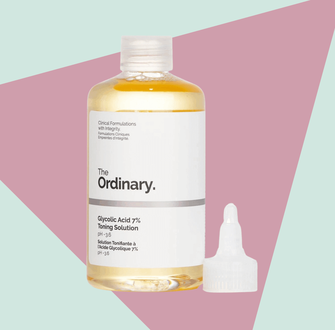 the ordinary glycolic acid toning solution 1