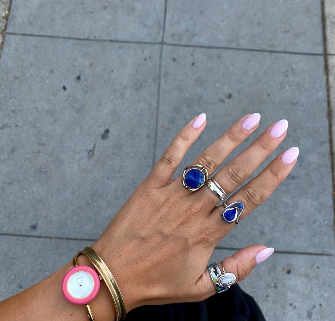 Barbiecore Nails: 7 Nail Art Designs You Must Try 1 barbiecore nails