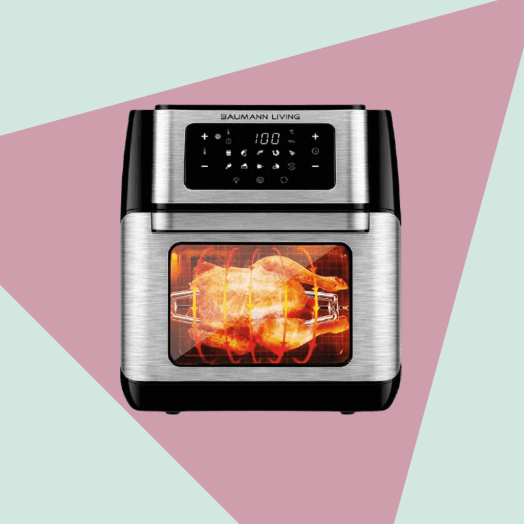 Baumann Living Multi Air Fryer