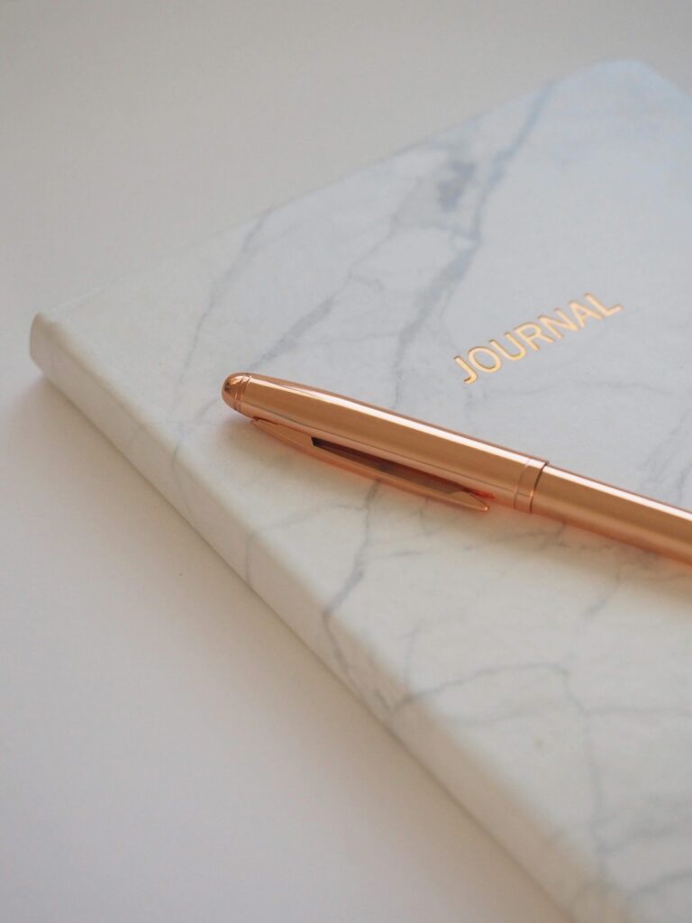 explore the benefits of journaling