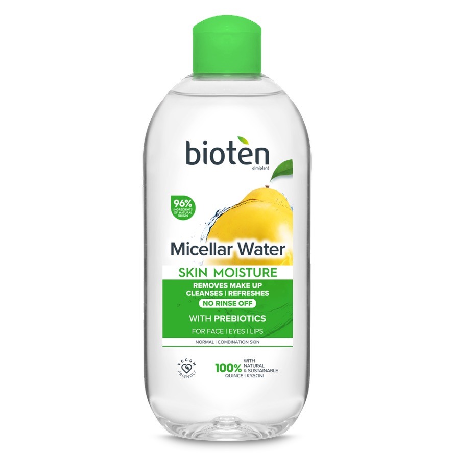 The Best Micellar Water For the First Step in Your GUWM Routine 10 bioten skin moisture micellar