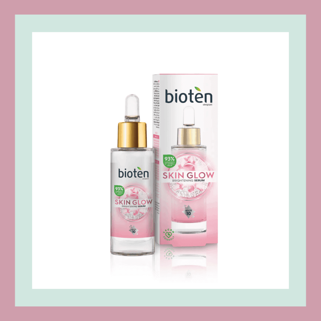 Bye, Blemishes! Here Are the Best Serums for Dark Spots 54 bioten skin glow serum