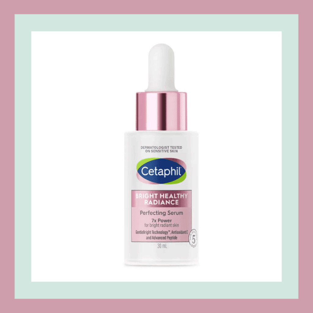 Bye, Blemishes! Here Are the Best Serums for Dark Spots 50 cetaphil bright healthy radiance serum