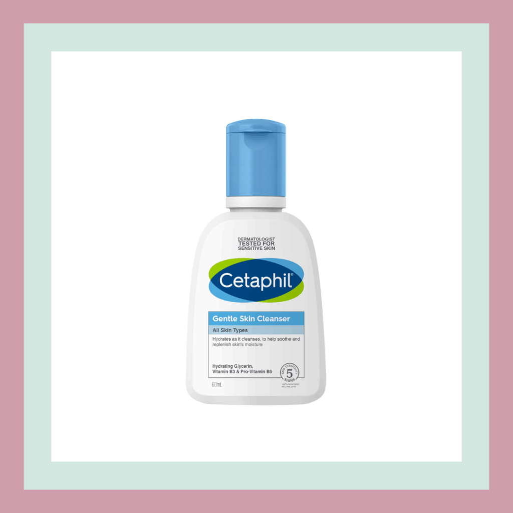 cetaphil gentle skin cleanser