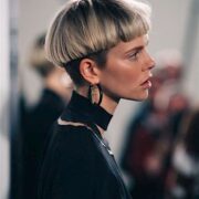 classic mushroom haircut