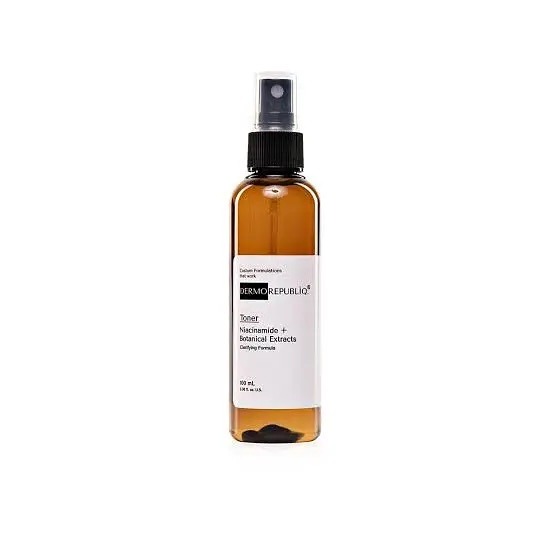 Add These Niacinamide Toners to Your Routine for Brighter Skin 3 dermorepubliq clarifying toner