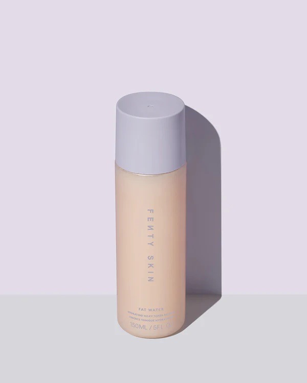 Add These Niacinamide Toners to Your Routine for Brighter Skin 10 fenty fat water hydrating milky toner essence