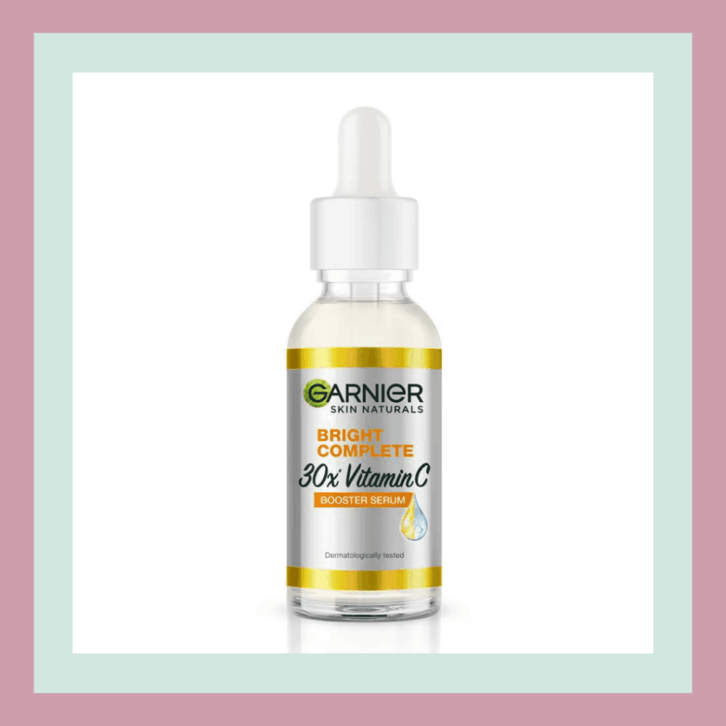 Bye, Blemishes! Here Are the Best Serums for Dark Spots 38 garnier light complete booster serum