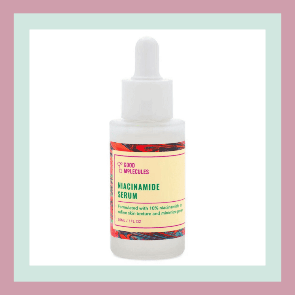 Bye, Blemishes! Here Are the Best Serums for Dark Spots 49 good molecules niacinamide serum