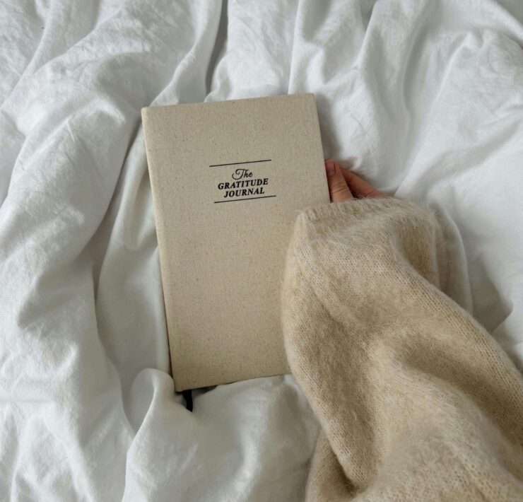 discover the benefits of journaling