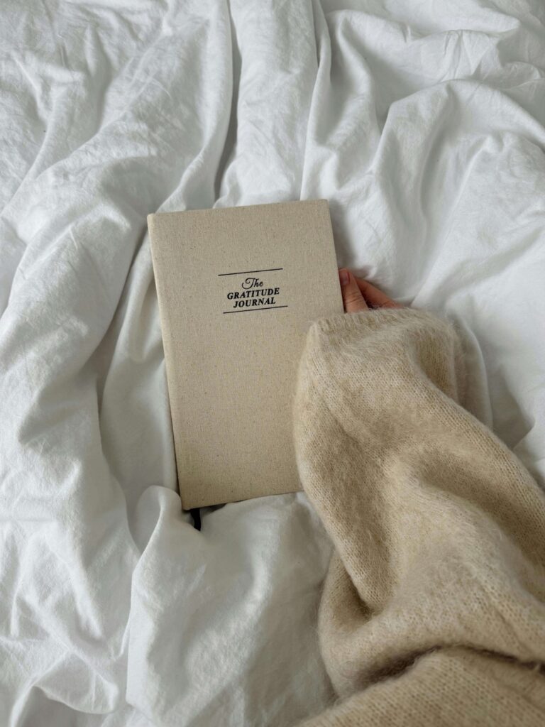 discover the benefits of journaling