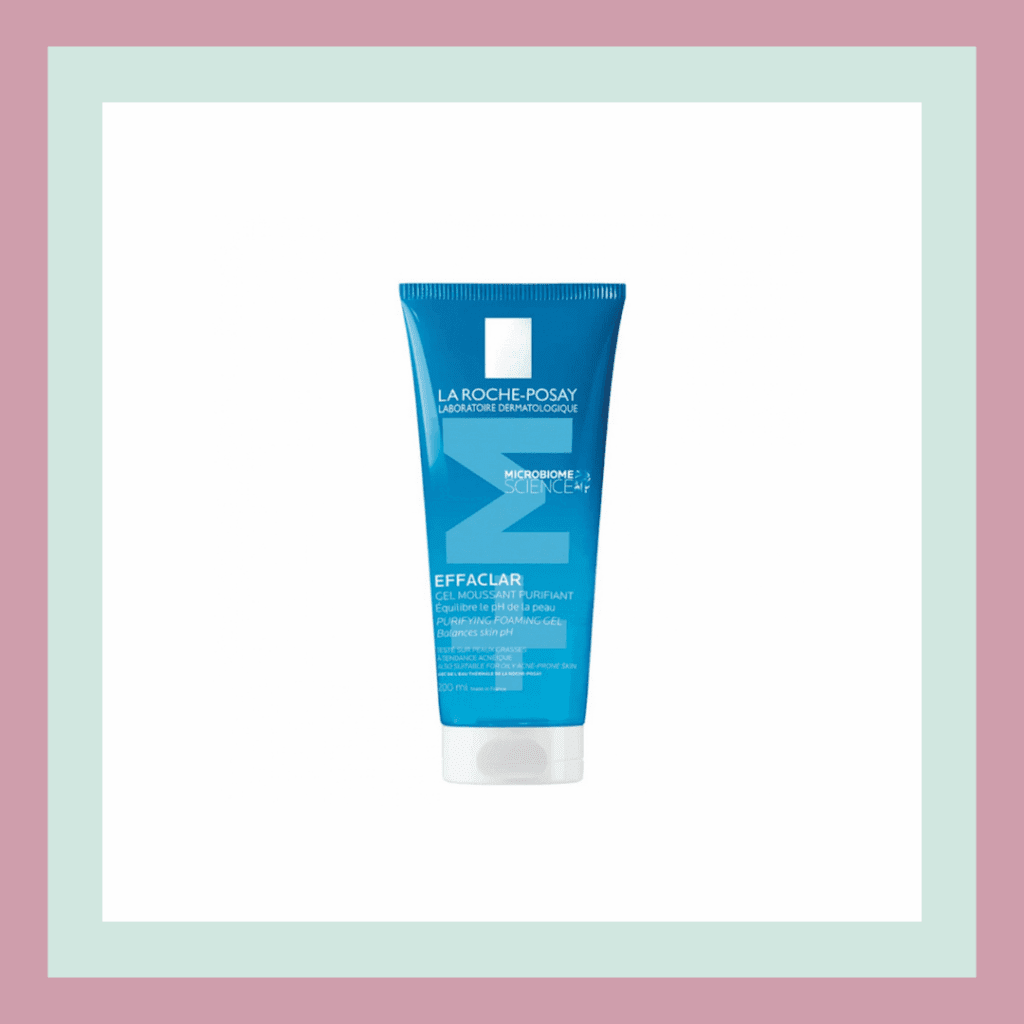la roche posay effaclar foaming gel