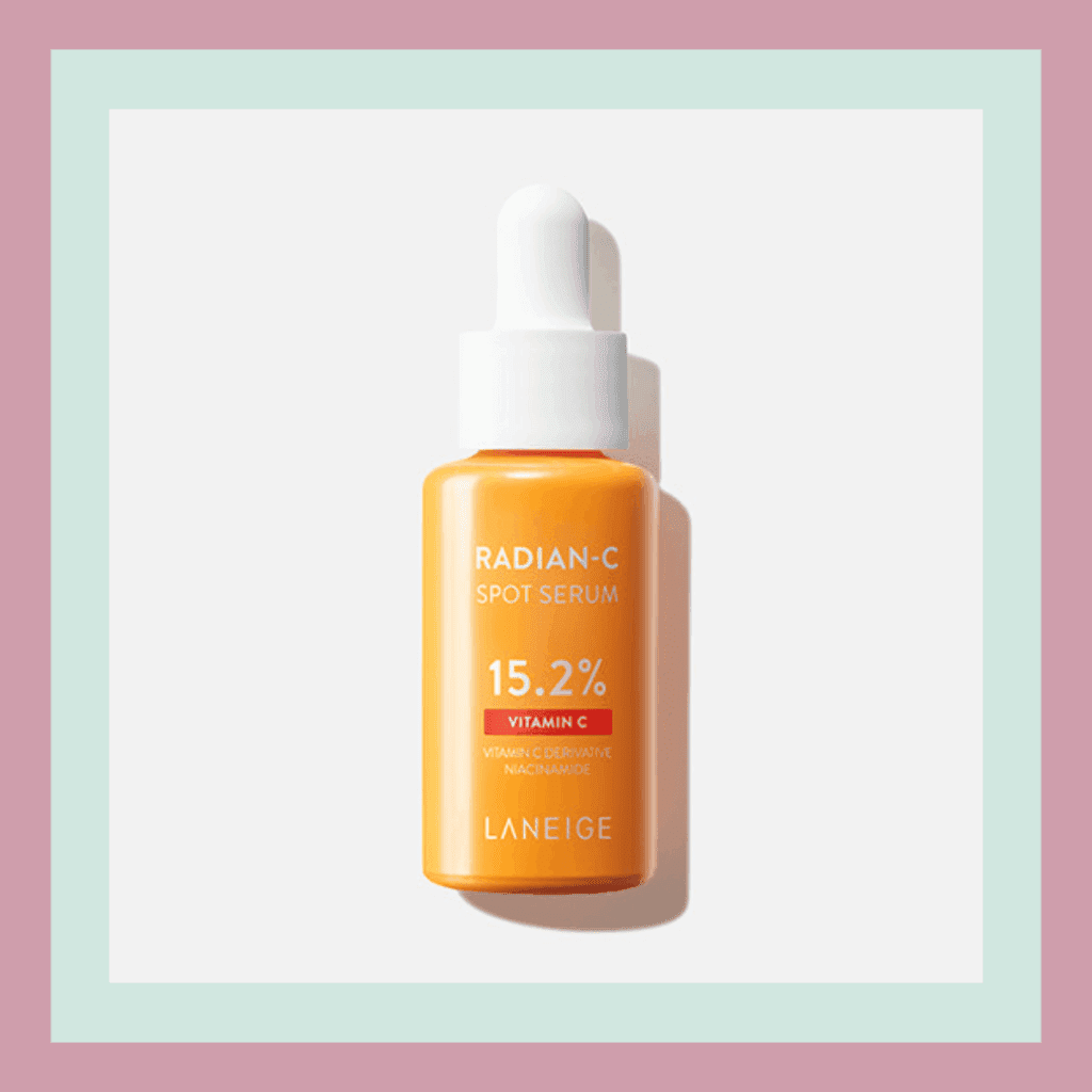 Bye, Blemishes! Here Are the Best Serums for Dark Spots 47 laneige radian-c serum