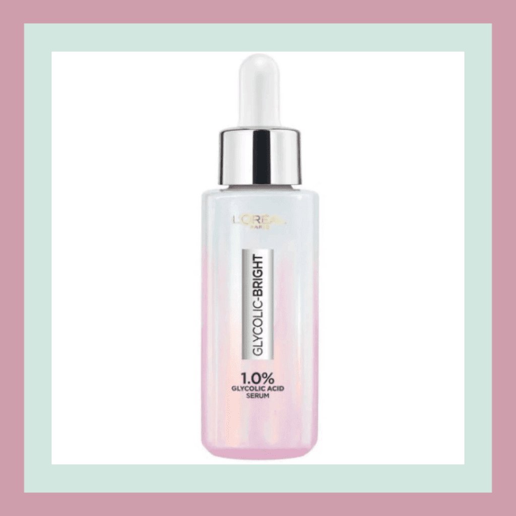 Bye, Blemishes! Here Are the Best Serums for Dark Spots 53 loreal glycolic bright instant glowing serum