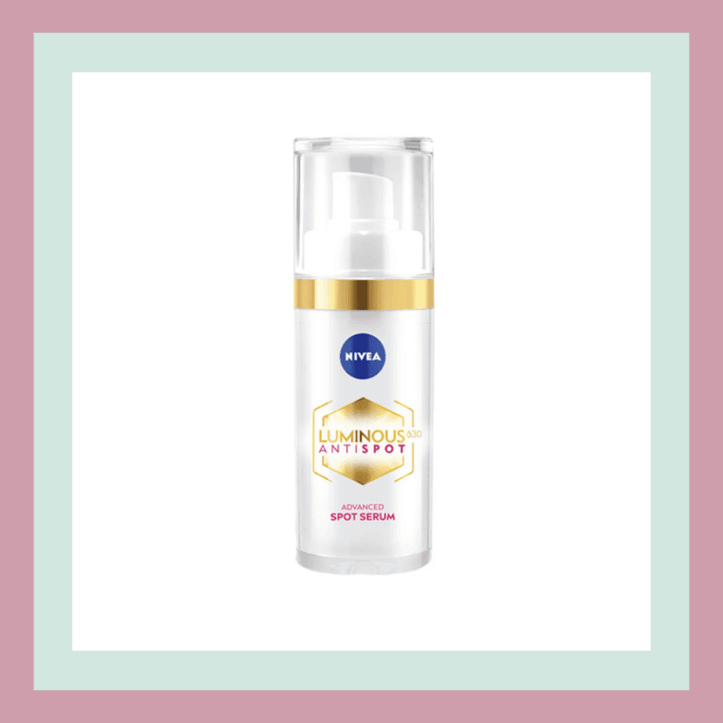 Bye, Blemishes! Here Are the Best Serums for Dark Spots 36 nivea luminous antispot serum