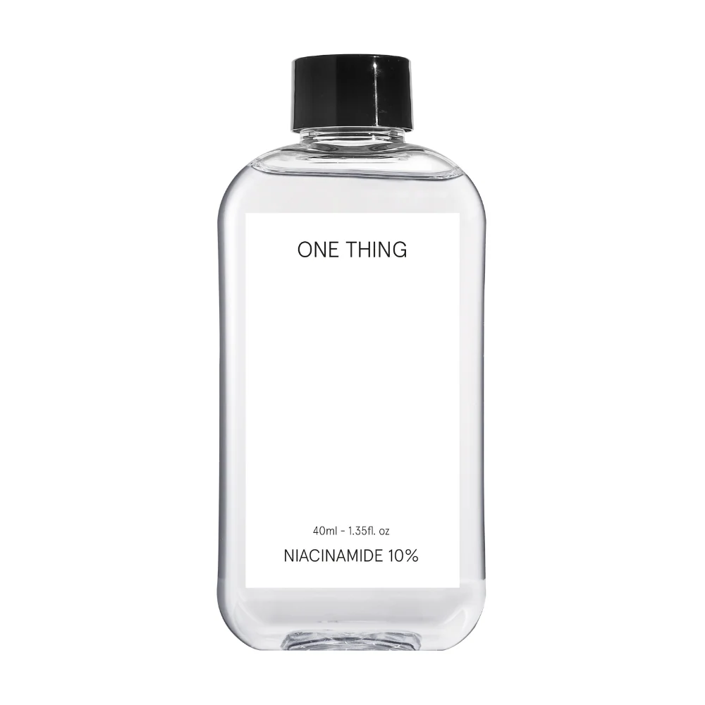 Add These Niacinamide Toners to Your Routine for Brighter Skin 11 one thing niacinamide toner