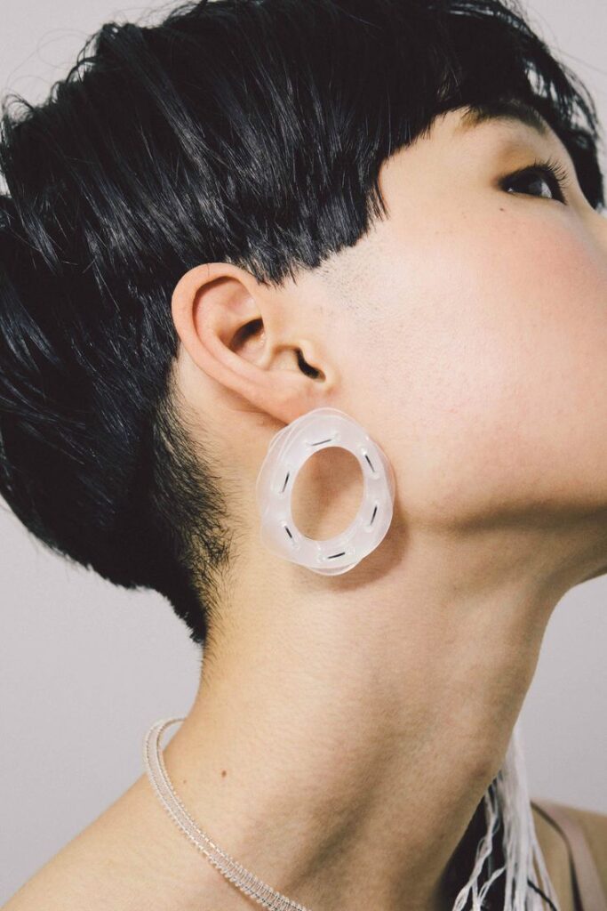 pixie mushroom cut